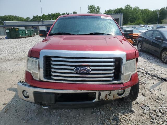 2011 FORD F150 SUPER - 1FTFW1ET1BFC57413