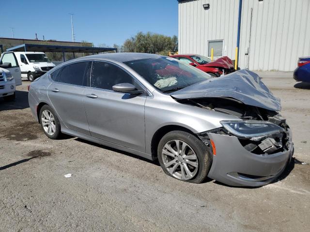 Vin: 1c3cccab1fn746849, lot: 63126965, chrysler 200 limited 20154