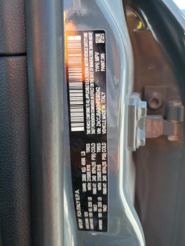 2017 JEEP RENEGADE S ZACCJBAB0HPE90242