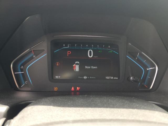 2019 HONDA ODYSSEY EX 5FNRL6H72KB012870