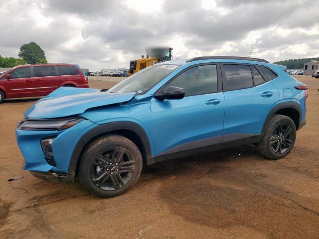2025 CHEVROLET TRAX ACTIV KL77LKEP6SC100772