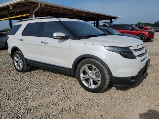 Vin: 1fm5k7f88ega60687, lot: 60373135, ford explorer limited 20144