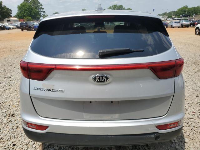 2018 KIA SPORTAGE L - KNDPM3AC6J7310675