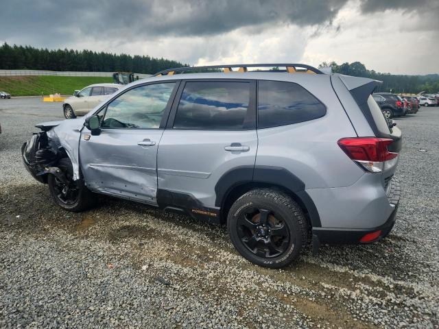 Vin: jf2skamc9nh458949, lot: 60811685, subaru forester wilderness 20222
