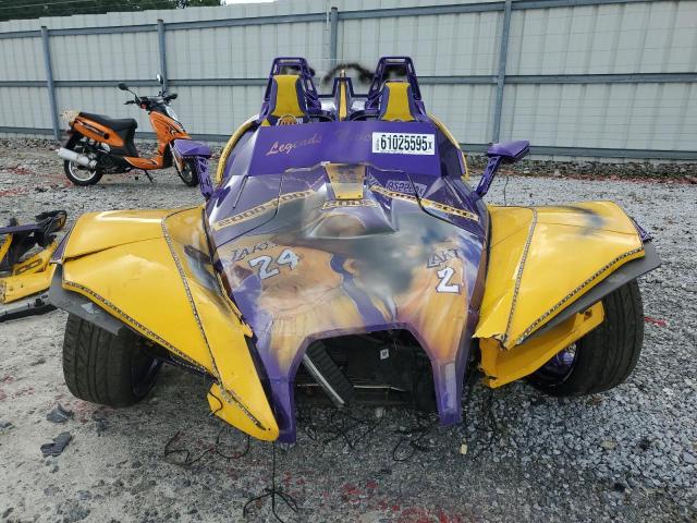 2017 POLARIS SLINGSHOT 57XAAPFA1H8124714