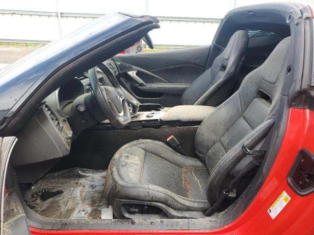 2017 CHEVROLET CORVETTE Z 1G1YP2D63H5604657