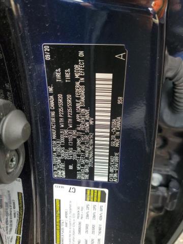 2021 LEXUS RX 350 - 2T2HZMAA7MC184142