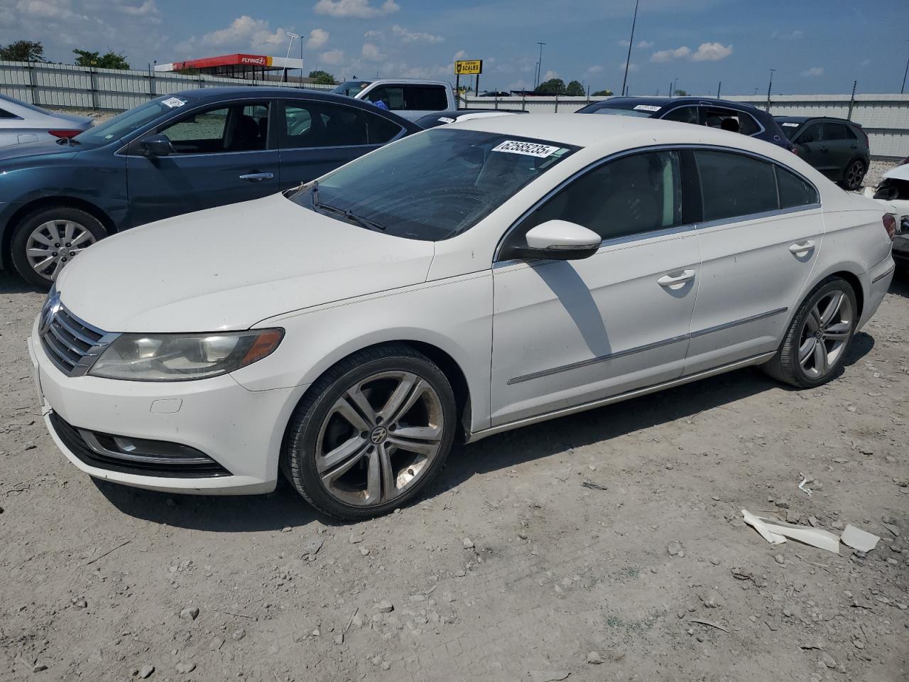 VOLKSWAGEN CC SPORT