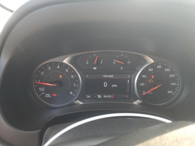 2021 GMC TERRAIN SL - 3GKALPEV4ML337650
