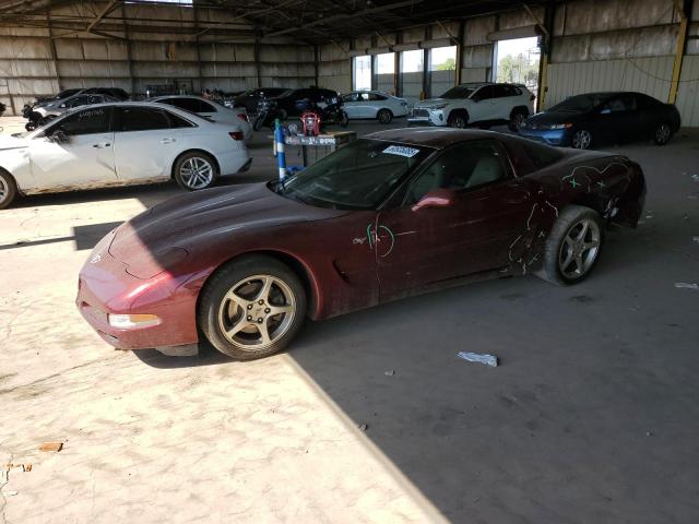 CHEVROLET CORVETTE