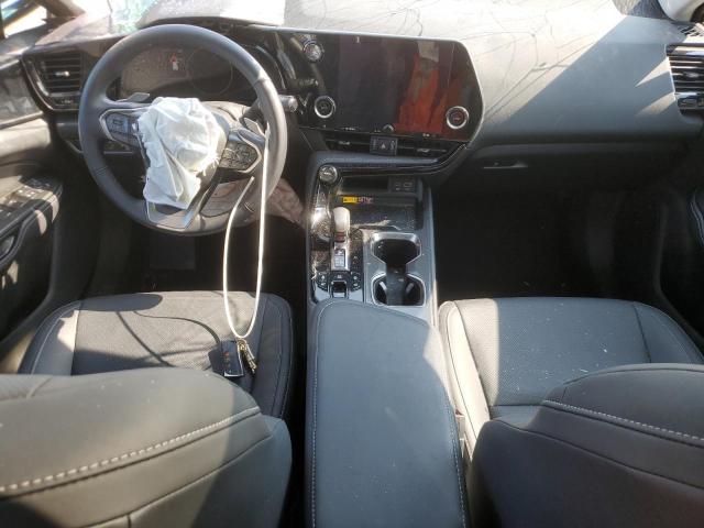 2025 LEXUS NX 350 BAS 2T2AGCEZ3SC066555