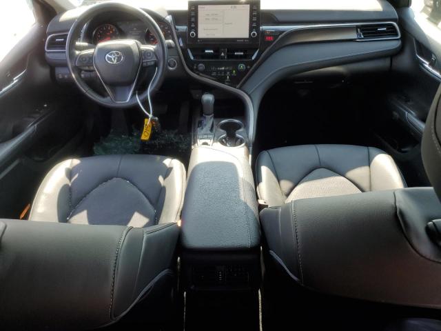 2021 TOYOTA CAMRY XSE 4T1K61AK4MU607543
