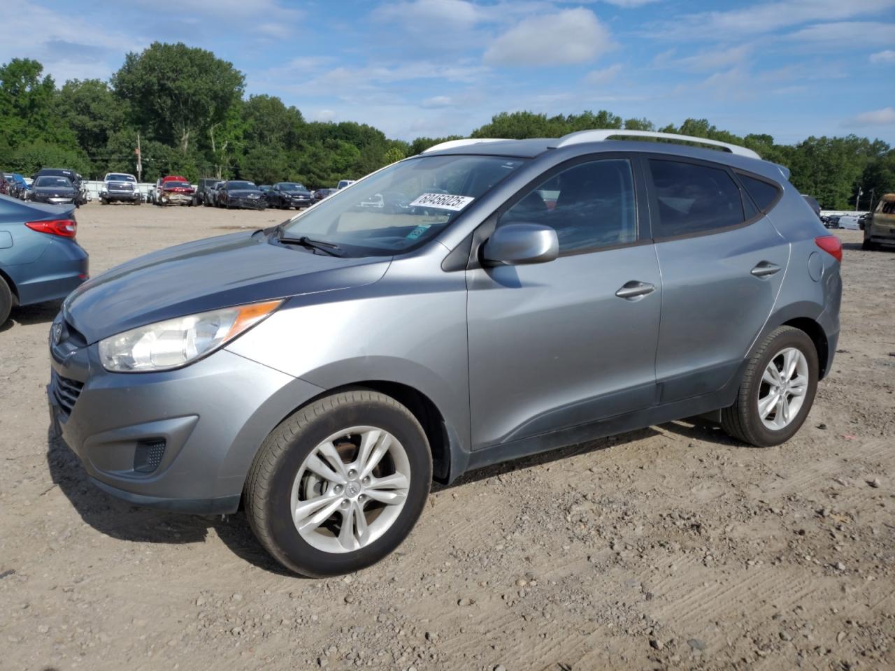 HYUNDAI TUCSON GLS