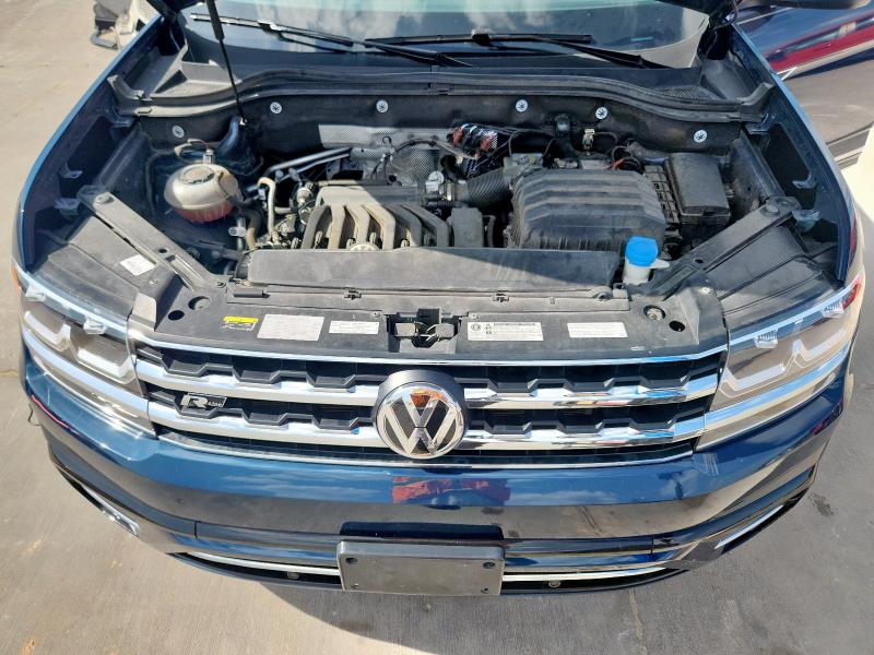 2018 VOLKSWAGEN ATLAS SEL - 1V2RR2CA5JC547969