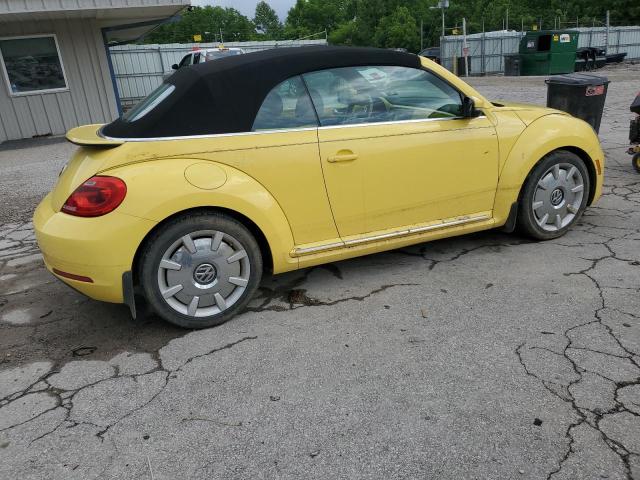 Vin: 3vw5p7at1em804571, lot: 61456245, volkswagen beetle 20143