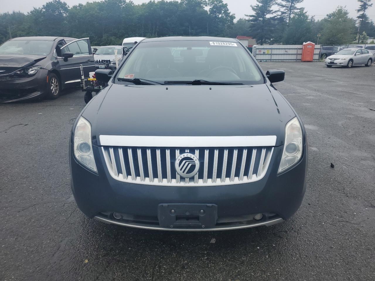 MERCURY MILAN PREMIER