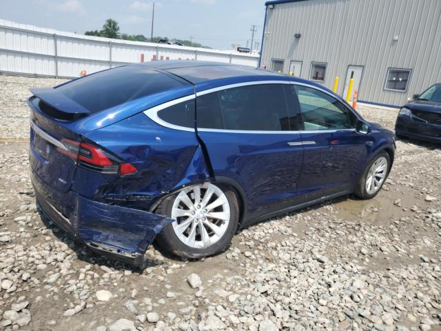 Vin: 5yjxcae27gf006668, lot: 59637595, tesla model x 20163