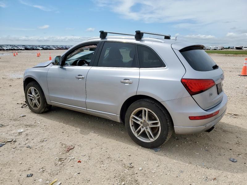 2017 AUDI Q5 PREMIUM WA1C2AFPXHA091084