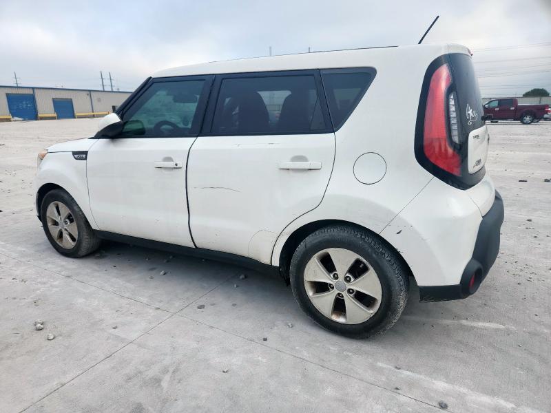 Vin: kndjn2a22g7251279, lot: 60885305, kia soul 20162