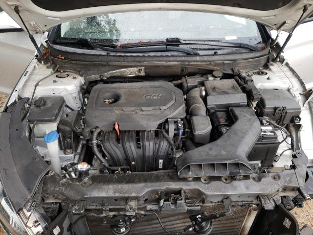 2019 HYUNDAI SONATA LIM - 5NPE34AF8KH791634