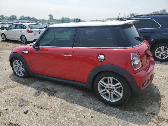 Vin: wmwsv3c59dt391945, lot: 59618895, mini cooper s 20132