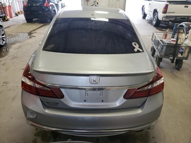 2017 HONDA ACCORD EXL 1HGCR2F87HA254999
