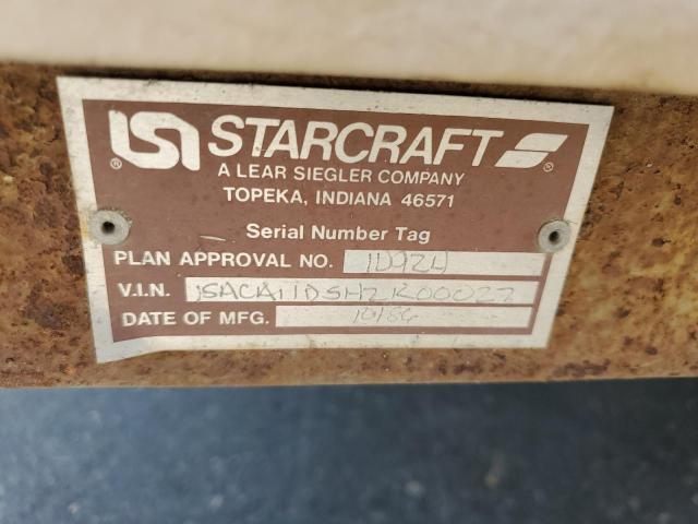 1986 OTHER TRAILER #3264410455