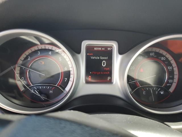 2018 DODGE JOURNEY SE 3C4PDCABXJT509263