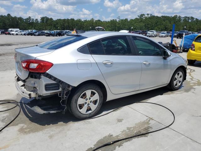Vin: 1g1bc5sm1h7156217, lot: 61202465, chevrolet cruze ls 20173
