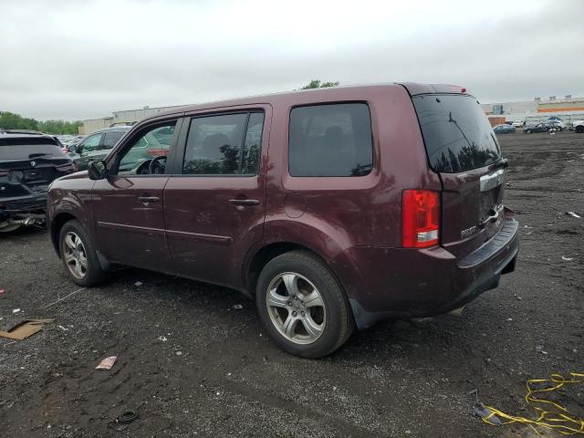 Vin: 5fnyf4h45db079026, lot: 60506245, honda pilot ex 20132