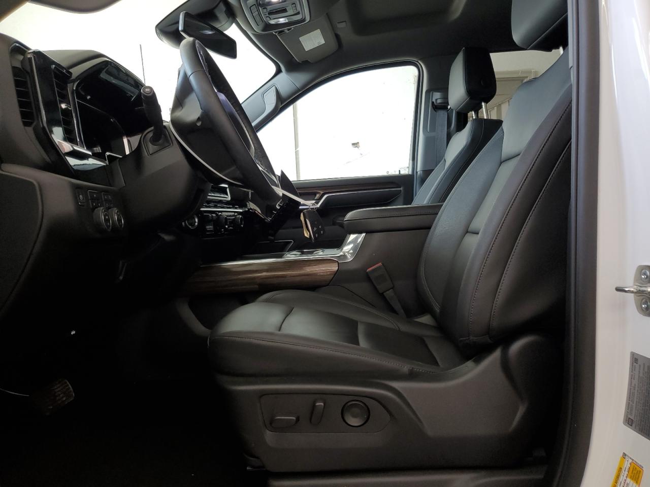 CHEVROLET SILVERADO K2500 HEAVY DUTY LT