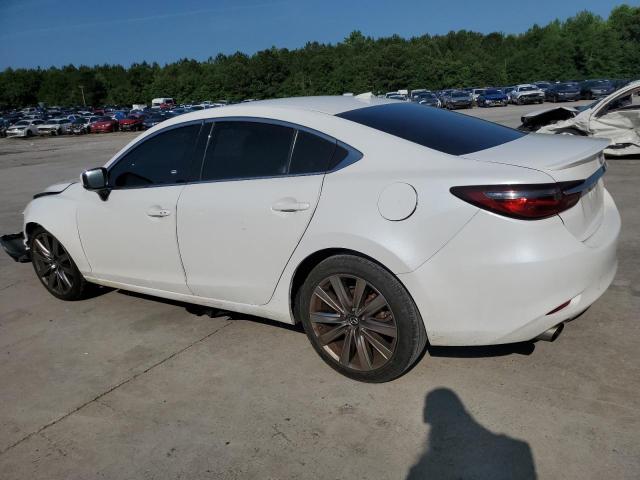 Vin: jm1gl1wyxj1316316, lot: 59414565, mazda 6 grand touring reserve 20182