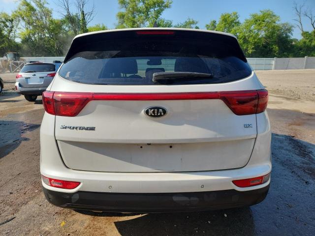 2018 KIA SPORTAGE E - KNDPNCAC4J7404972