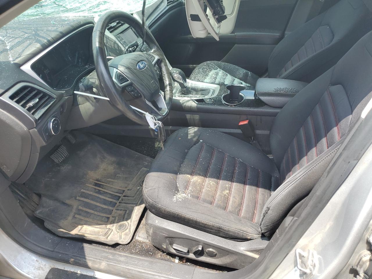 Ford Fusion se 2014