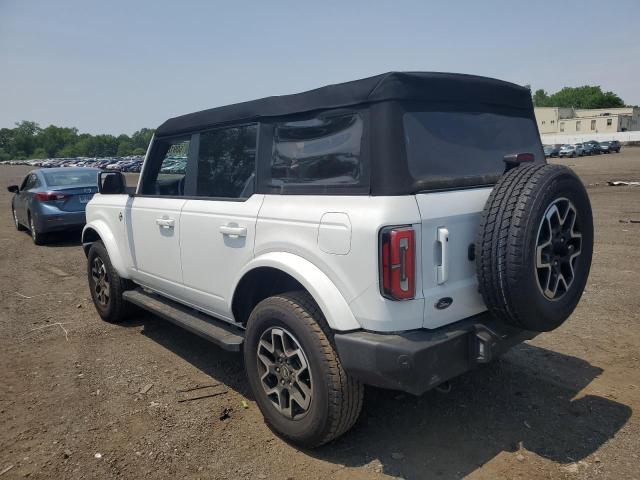 Vin: 1fmee8bp0rla31725, lot: 60918675, ford bronco out outer banks 20242