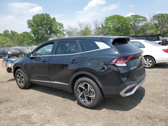 Vin: kndpucdf7s7412770, lot: 59751455, kia sportage lx 20252