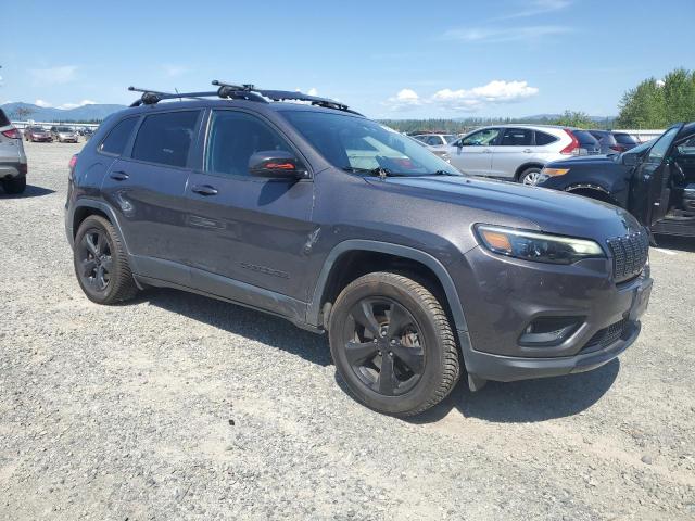 2019 JEEP CHEROKEE L 1C4PJMLX4KD389944