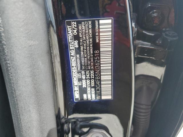 2022 MERCEDES-BENZ A 220 4MATIC W1K3G4FB5NJ362518