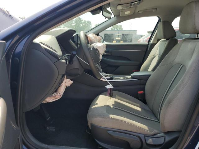 2021 HYUNDAI SONATA SE 5NPEG4JAXMH077595