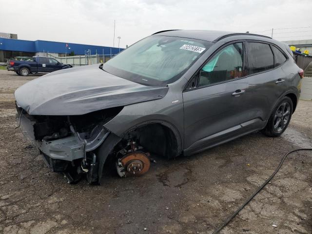 Vin: 1fmcu9mn1rua23395, lot: 60492015, ford escape st st line 2024 img_1