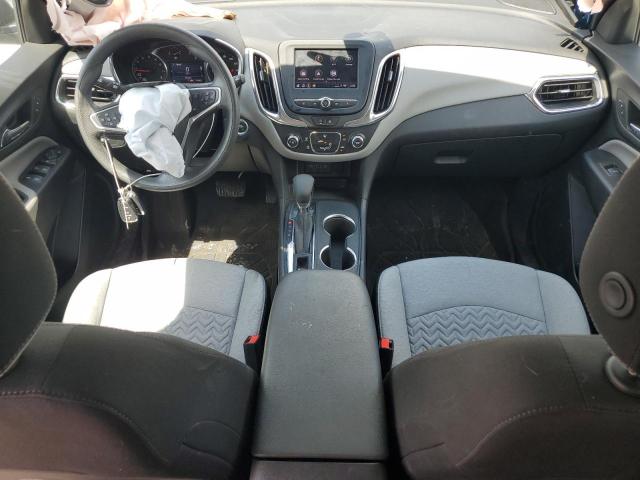 2022 CHEVROLET EQUINOX LS - 3GNAXHEV7NS211139
