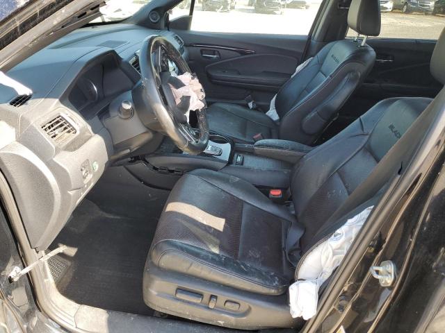2020 HONDA PILOT BLAC 5FNYF6H70LB015383