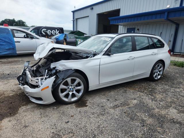 2015 BMW 328 D XDRI WBA3K5C54FK301943