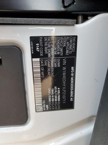 2020 MERCEDES-BENZ SPRINTER 2 W1W4EDHY1LP210711