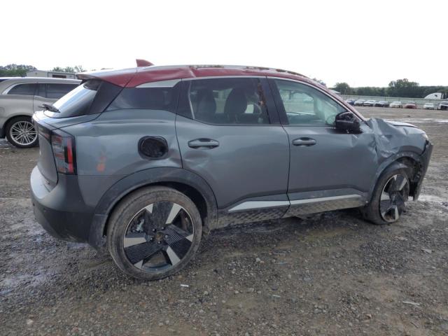 2025 NISSAN KICKS SR 3N8AP6DA9SL302371