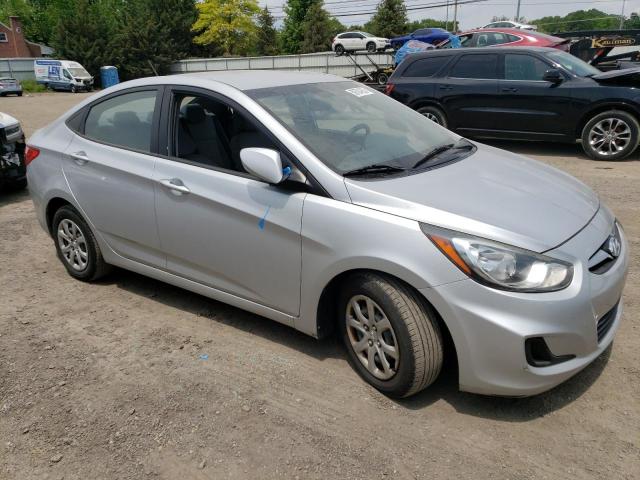 Vin: kmhct4ae5du401009, lot: 59704255, hyundai accent gls 20134