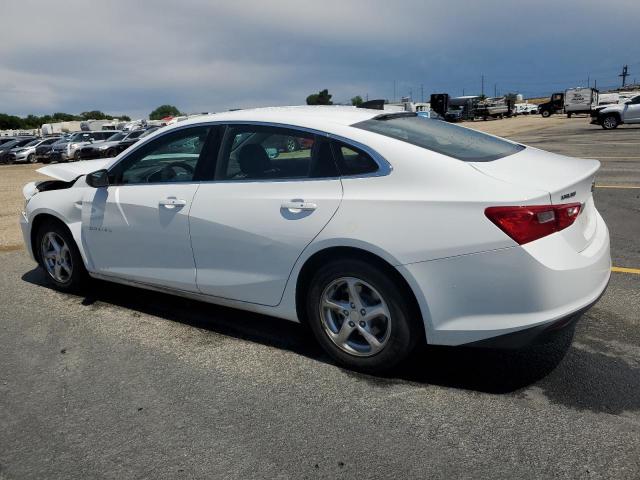 2018 CHEVROLET MALIBU LS 1G1ZB5ST1JF228019