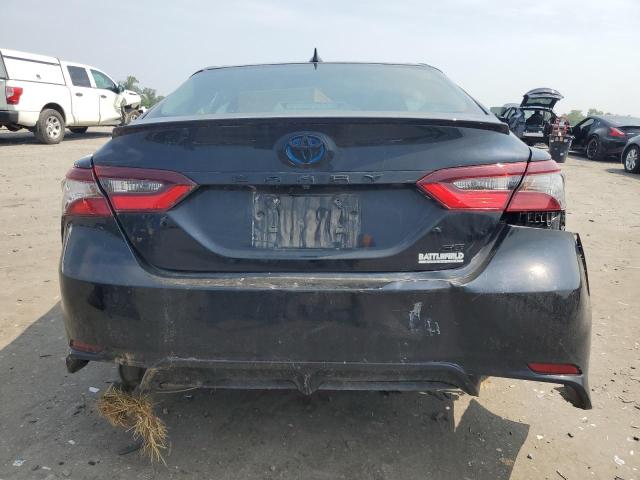 2022 TOYOTA CAMRY NIGH 4T1G31AK0NU039842
