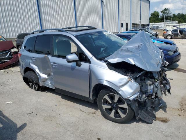 2018 SUBARU FORESTER 2 JF2SJAGC4JH554190