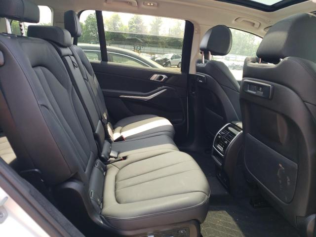 2022 BMW X7 XDRIVE4 5UXCW2C08N9J21752